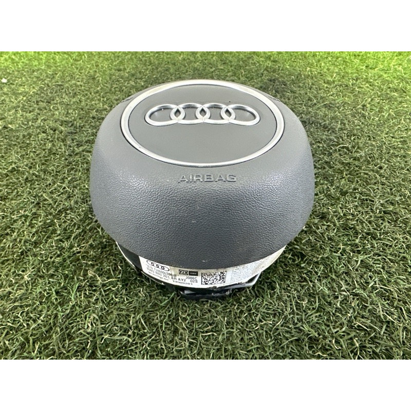 Airbag руля (airbag / безопасность) AUDI A4 B9 2018 2.0 DBPA 8W0880201ARAY2