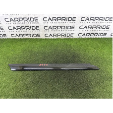 Молдинг лобового стекла