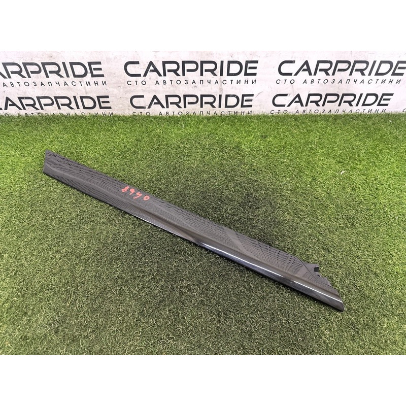 Молдинг лобового стекла (кузов и элементы) KIA Soul 3 2022 2.0 86250K0000