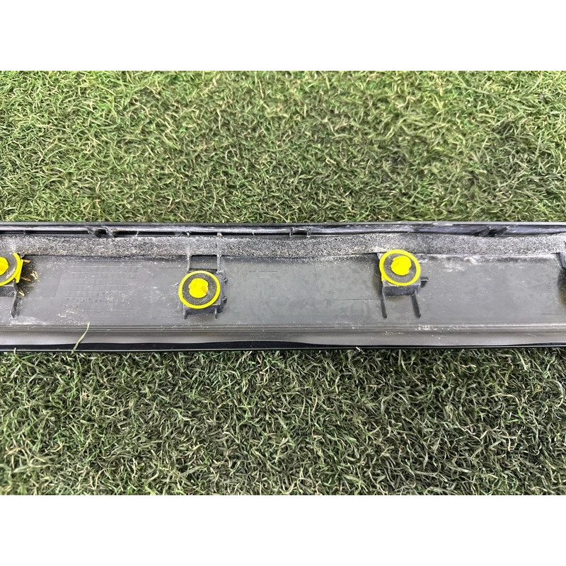 Молдинг лобового стекла (кузов и элементы) KIA Soul 3 2022 2.0 86250K0000