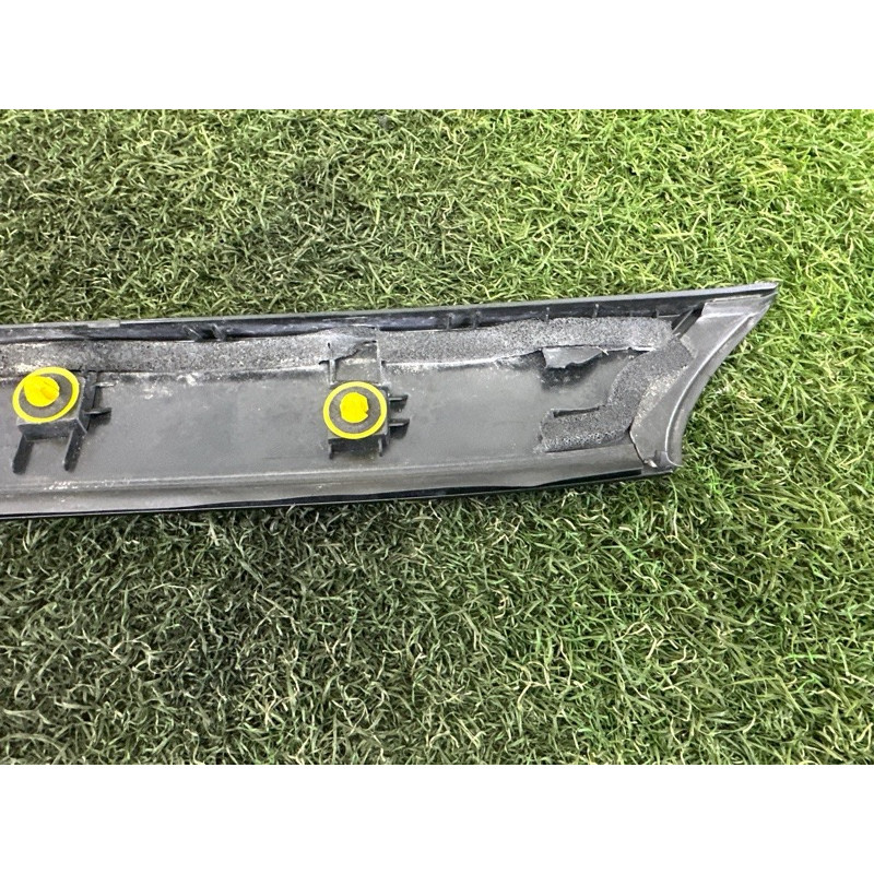 Молдинг лобового стекла (кузов и элементы) KIA Soul 3 2022 2.0 86250K0000