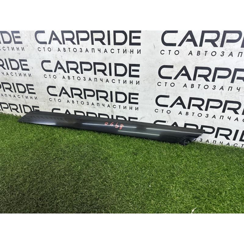 Молдинг лобового скла (кузов и элементы) KIA Soul 3 2022 2.0 86260K0000