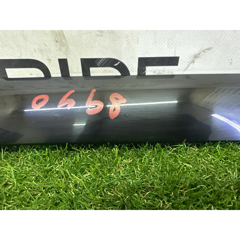 Молдинг лобового скла (кузов и элементы) KIA Soul 3 2022 2.0 86260K0000