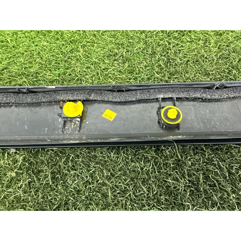 Молдинг лобового скла (кузов и элементы) KIA Soul 3 2022 2.0 86260K0000