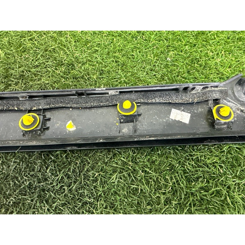 Молдинг лобового скла (кузов и элементы) KIA Soul 3 2022 2.0 86260K0000