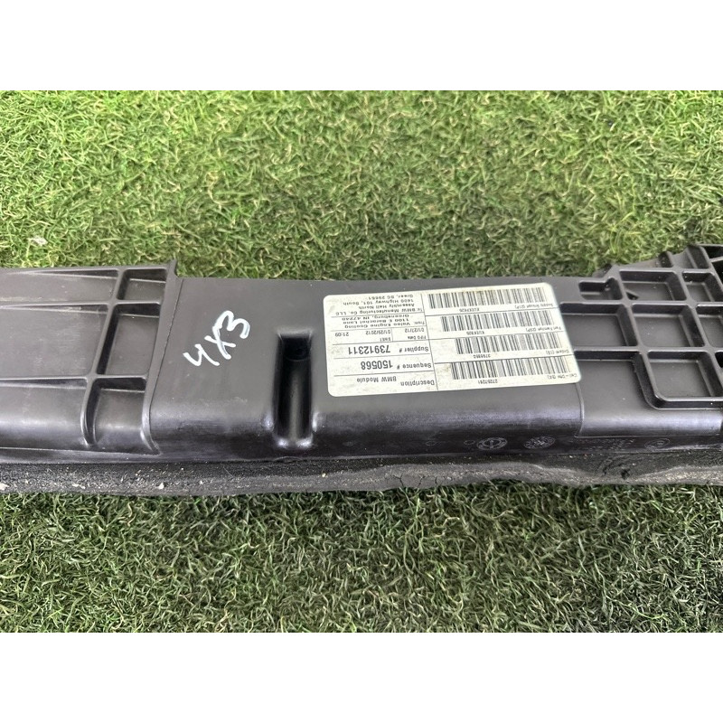 Кріплення радіатора (кузов і елементи) BMW X3 F25 2012 3.0 17117593838