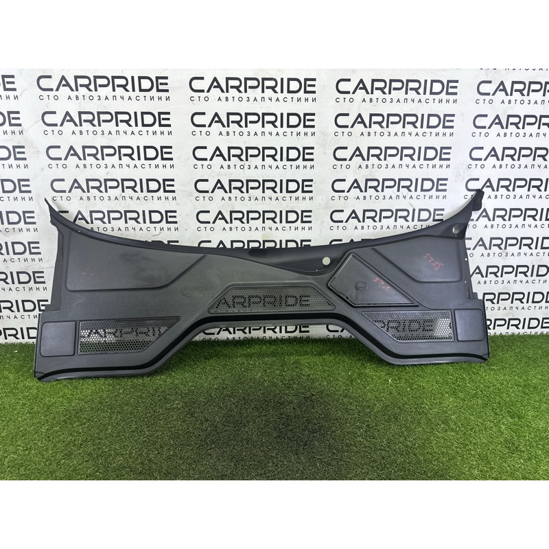 Жабо (кузов і елементи) AUDI A8 D4 2011 4.2 CDRA 4H1819403E9B9