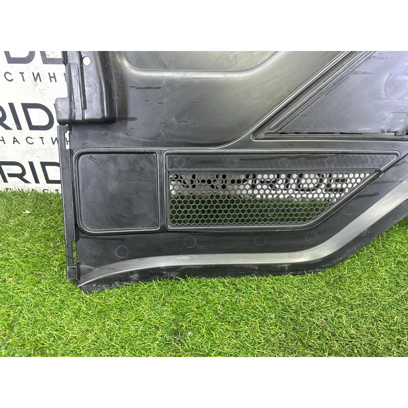 Жабо (кузов і елементи) AUDI A8 D4 2011 4.2 CDRA 4H1819403E9B9