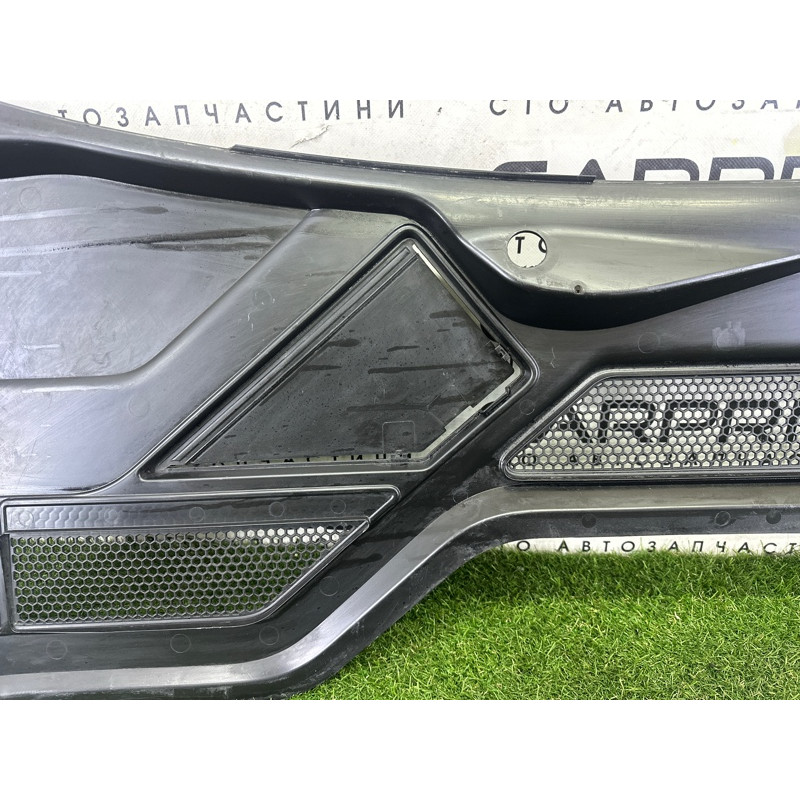 Жабо (кузов і елементи) AUDI A8 D4 2011 4.2 CDRA 4H1819403E9B9