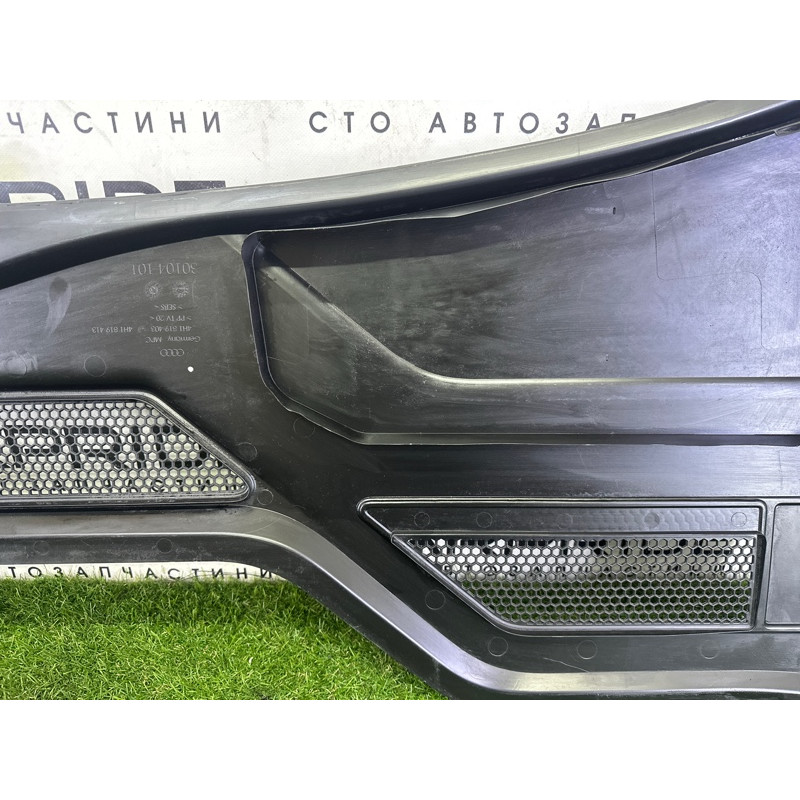 Жабо (кузов і елементи) AUDI A8 D4 2011 4.2 CDRA 4H1819403E9B9