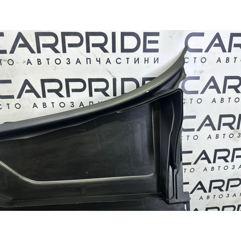 Жабо (кузов і елементи) AUDI A8 D4 2011 4.2 CDRA 4H1819403E9B9