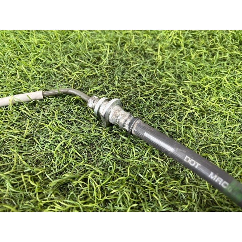 Шланг тормозной (тормозная система) Nissan Rogue T33 2023 1.5 KR15DDT 462116RS0C