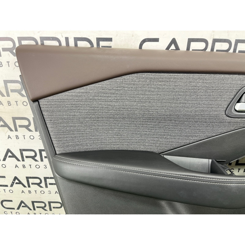 Дверна карта (салон) Nissan Rogue T33 2023 1.5 KR15DDT 809A16RR7A