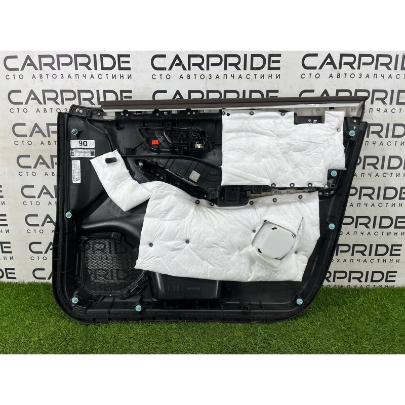 Дверна карта (салон) Nissan Rogue T33 2023 1.5 KR15DDT 809A16RR7A