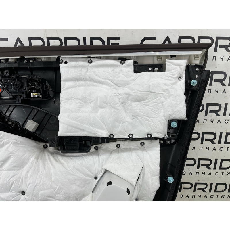Дверна карта (салон) Nissan Rogue T33 2023 1.5 KR15DDT 809A16RR7A
