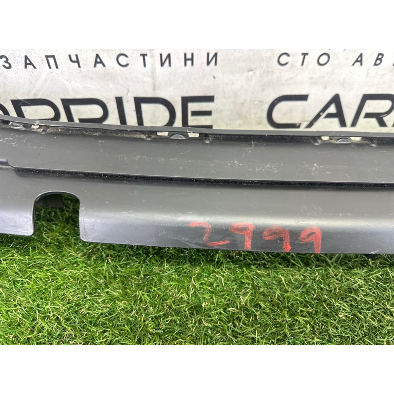 Крепление бампера (кузов и элементы) AUDI Q7 4M 2017 3.0 CREC 4M0807458