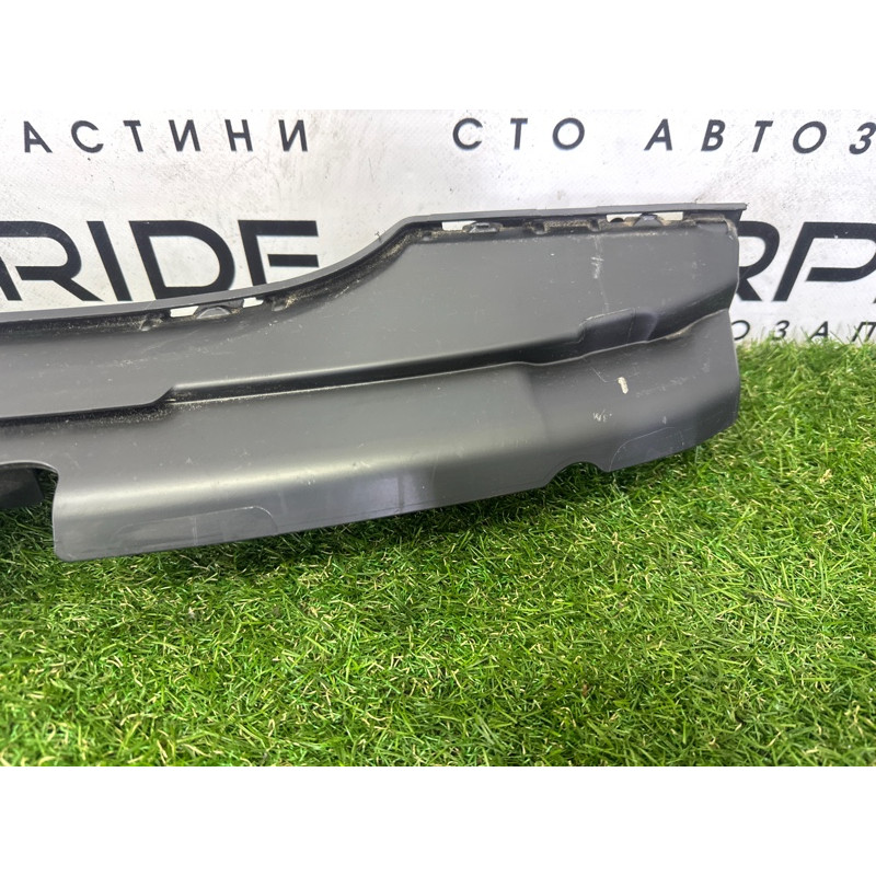 Крепление бампера (кузов и элементы) AUDI Q7 4M 2017 3.0 CREC 4M0807458