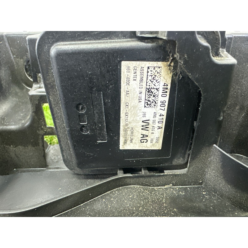 Крепление бампера (кузов и элементы) AUDI Q7 4M 2017 3.0 CREC 4M0807458