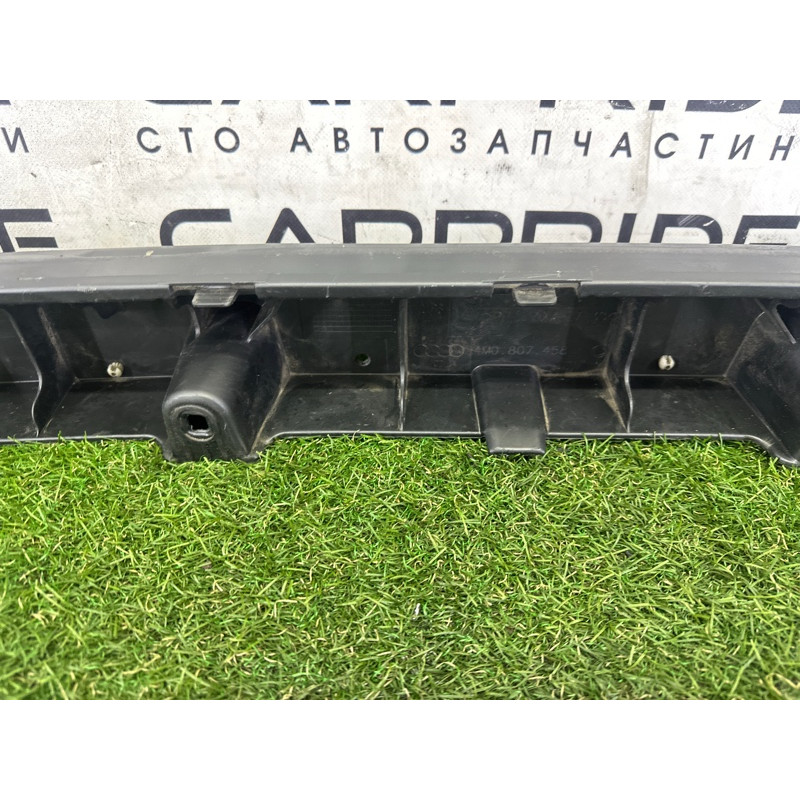 Крепление бампера (кузов и элементы) AUDI Q7 4M 2017 3.0 CREC 4M0807458
