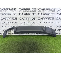 Губа бампера