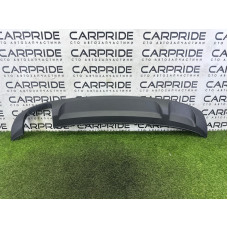 Губа бампера