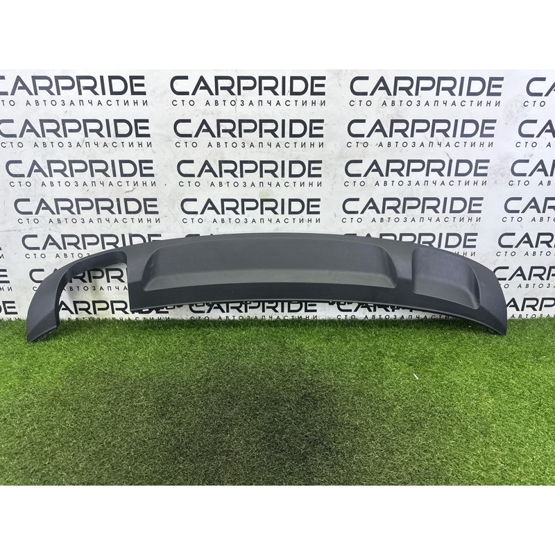 Губа бампера (кузов и элементы) AUDI A3 8V 2016 1.8 CNSB 8V5807521B