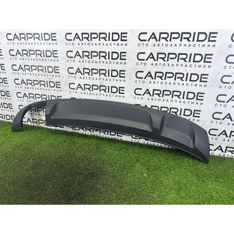 Губа бампера (кузов и элементы) AUDI A3 8V 2016 1.8 CNSB 8V5807521B