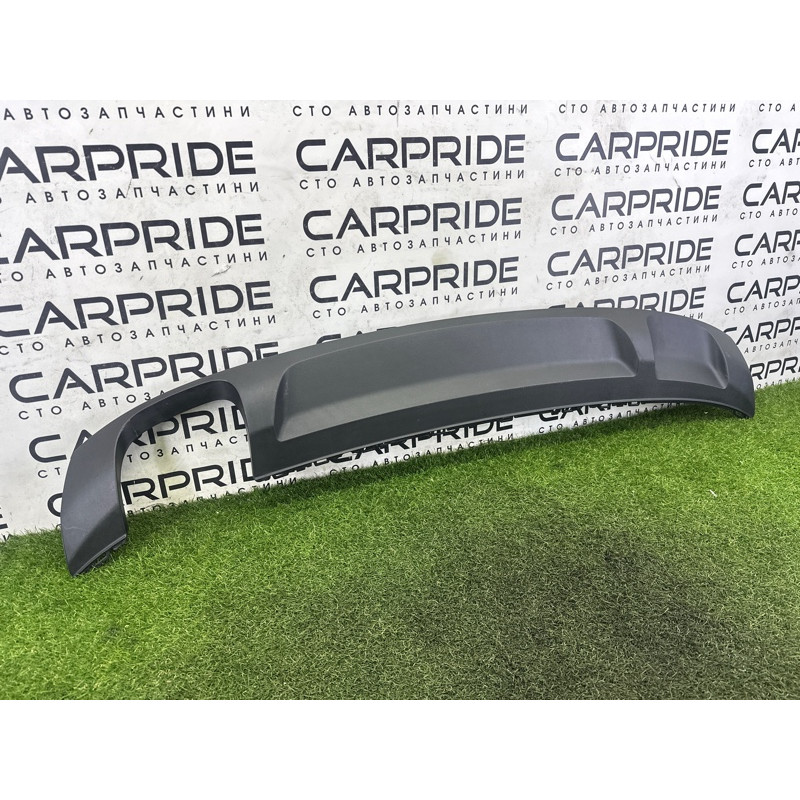 Губа бампера (кузов и элементы) AUDI A3 8V 2016 1.8 CNSB 8V5807521B