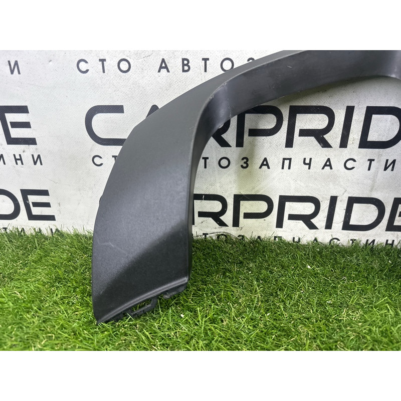 Губа бампера (кузов и элементы) AUDI A3 8V 2016 1.8 CNSB 8V5807521B