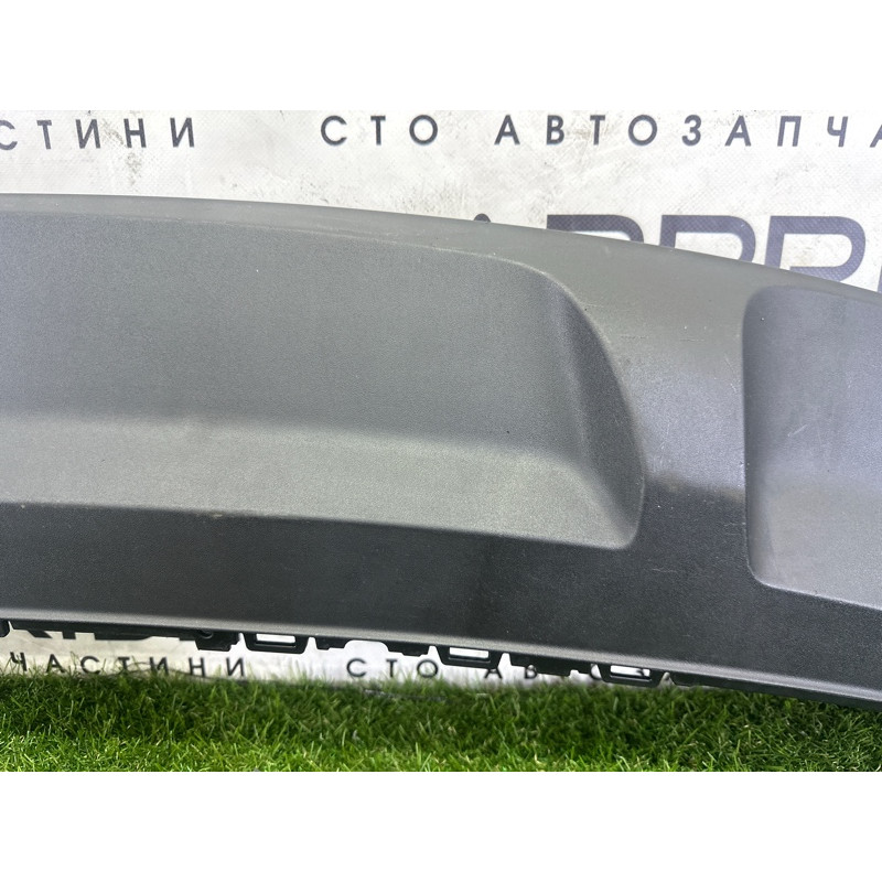 Губа бампера (кузов и элементы) AUDI A3 8V 2016 1.8 CNSB 8V5807521B