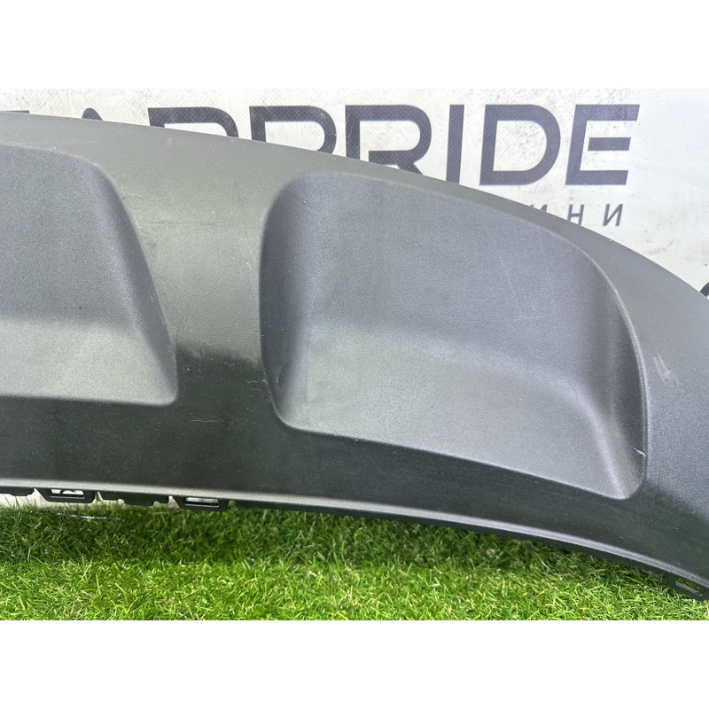 Губа бампера (кузов и элементы) AUDI A3 8V 2016 1.8 CNSB 8V5807521B