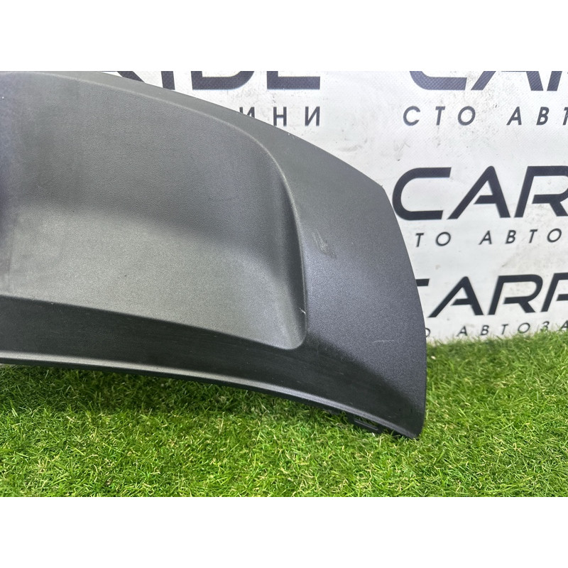 Губа бампера (кузов и элементы) AUDI A3 8V 2016 1.8 CNSB 8V5807521B