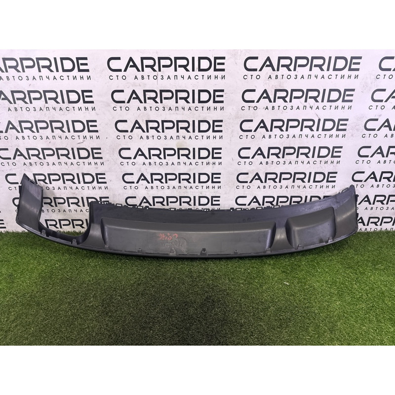 Губа бампера (кузов и элементы) AUDI A3 8V 2016 1.8 CNSB 8V5807521B