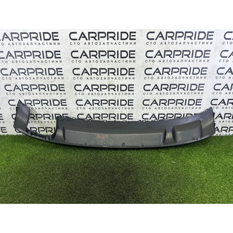 Губа бампера (кузов и элементы) AUDI A3 8V 2016 1.8 CNSB 8V5807521B