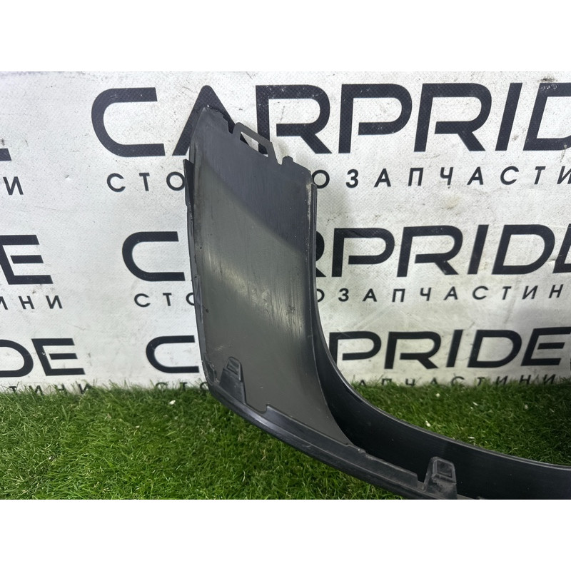 Губа бампера (кузов и элементы) AUDI A3 8V 2016 1.8 CNSB 8V5807521B