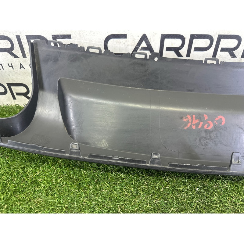 Губа бампера (кузов и элементы) AUDI A3 8V 2016 1.8 CNSB 8V5807521B