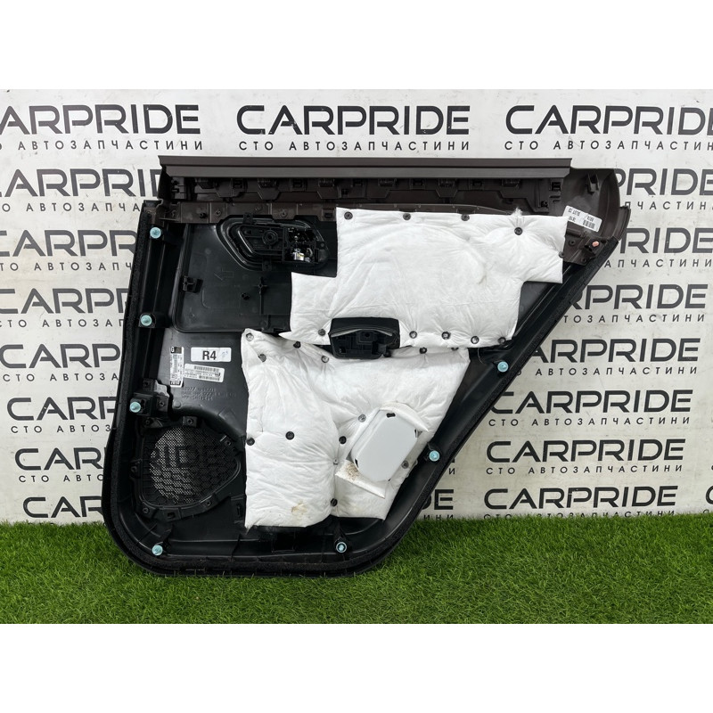 Дверна карта (салон) Nissan Rogue T33 2023 1.5 KR15DDT 829A16RR7A