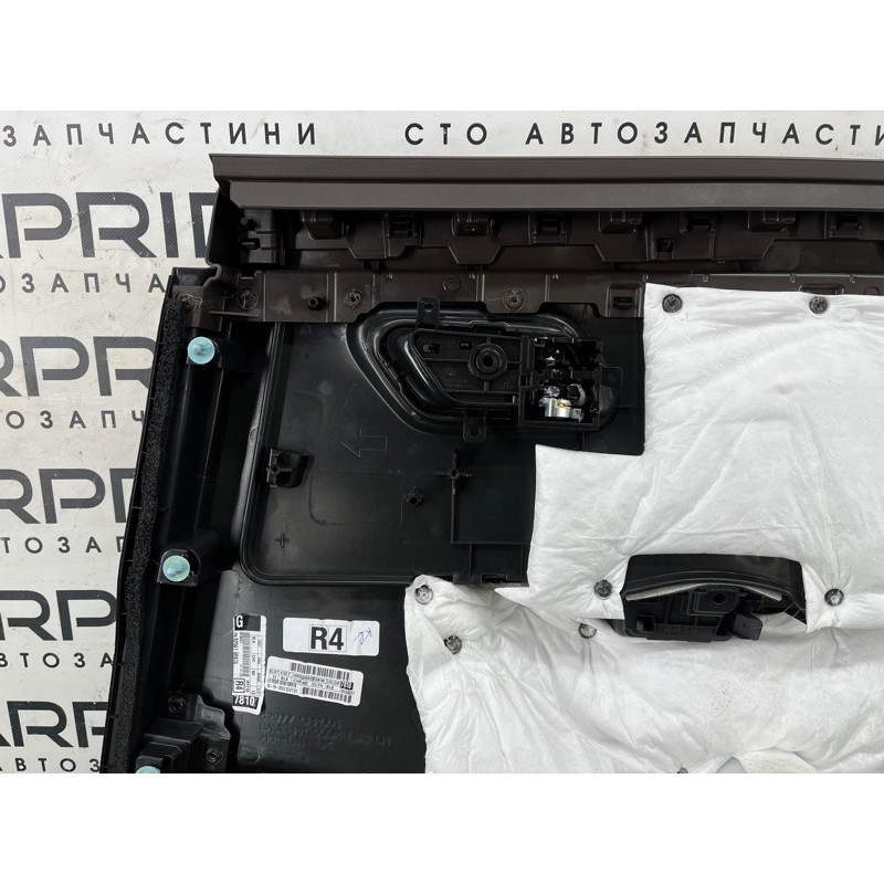 Дверна карта (салон) Nissan Rogue T33 2023 1.5 KR15DDT 829A16RR7A