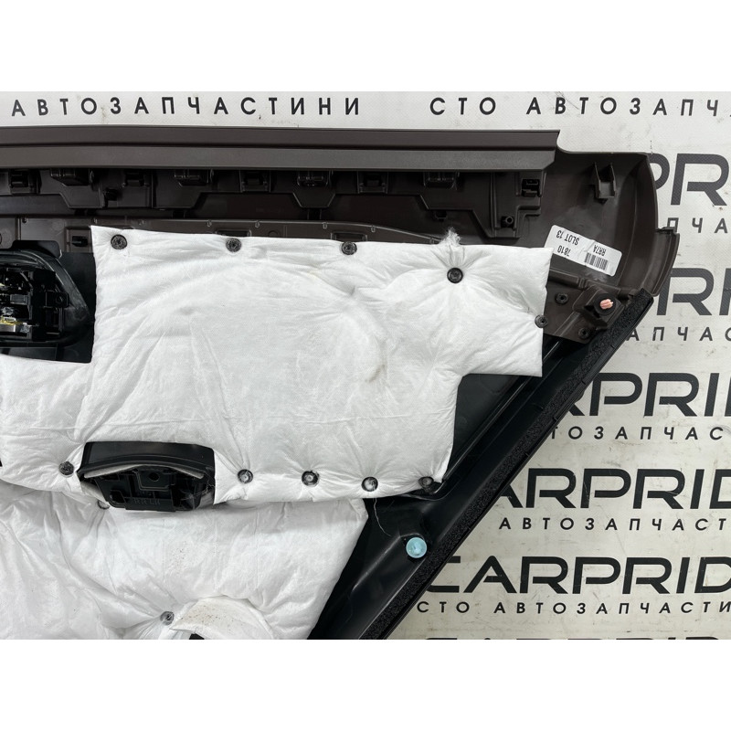 Дверна карта (салон) Nissan Rogue T33 2023 1.5 KR15DDT 829A16RR7A