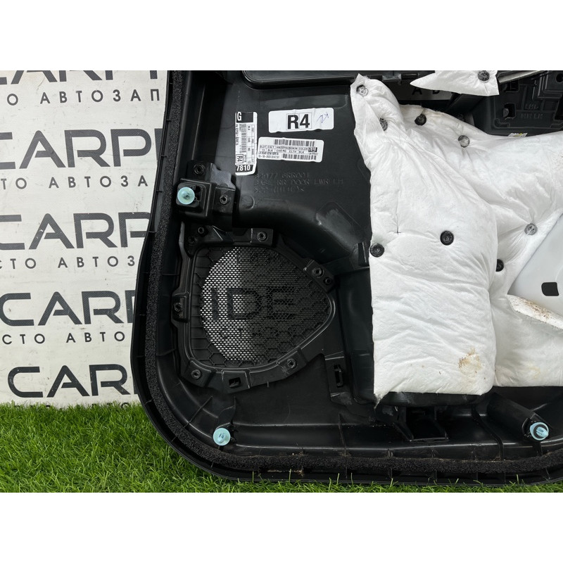Дверна карта (салон) Nissan Rogue T33 2023 1.5 KR15DDT 829A16RR7A