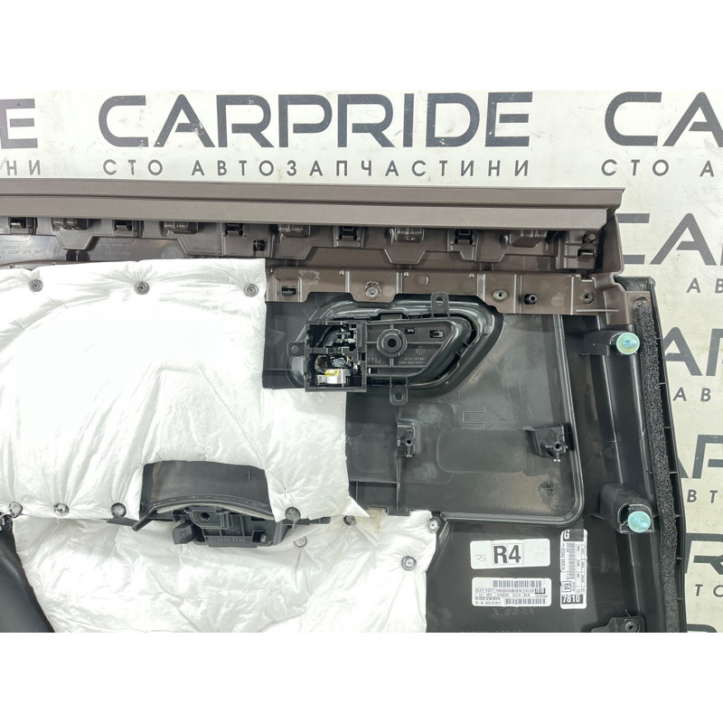 Дверна карта (салон) Nissan Rogue T33 2023 1.5 KR15DDT 829A06RR7A