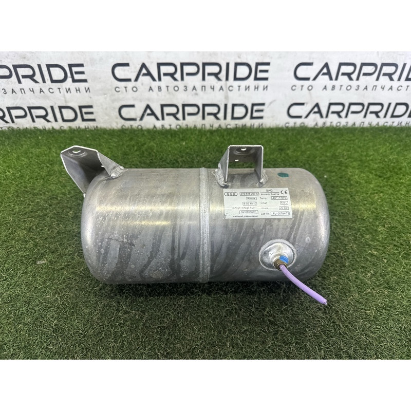 Вакуумный ресивер (двигатель и элементы) AUDI A8 D4 2011 4.2 CDRA 4H0616203D