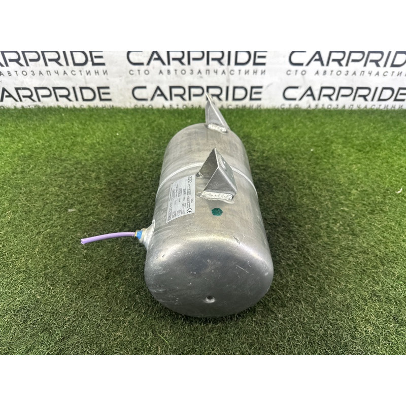 Вакуумный ресивер (двигатель и элементы) AUDI A8 D4 2011 4.2 CDRA 4H0616203D