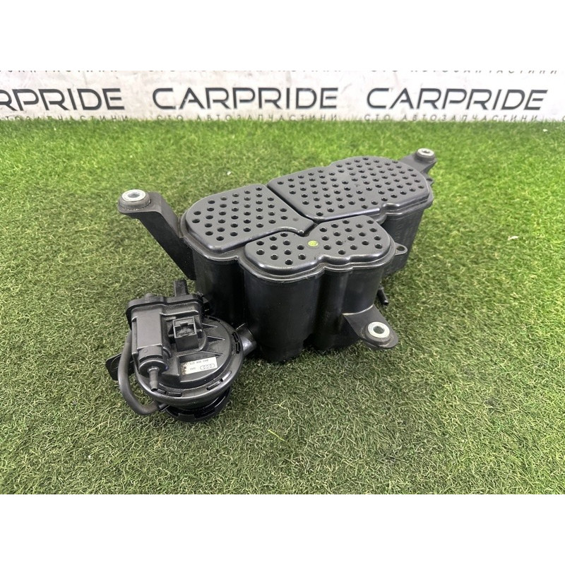 Абсорбер топливный (топливная система) AUDI A4 B8 2010 2.0 CAEB 8K0201801C