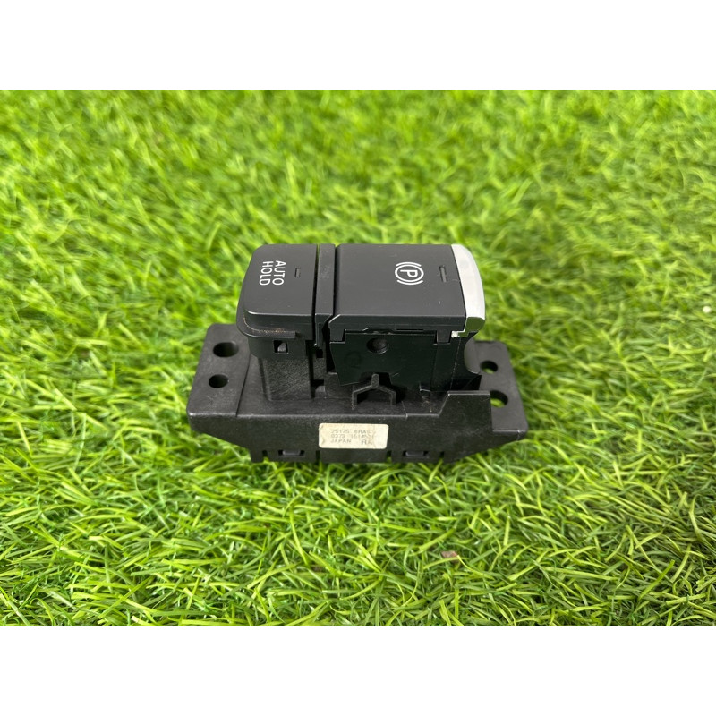 Кнопка стояночного тормоза (электрика / кнопки) Nissan Rogue T33 2023 1.5 KR15DDT 251756RA0A