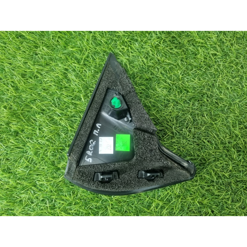 Молдинг двери (уголок) внешний (наружные элементы кузова) Nissan Rogue T33 2023 1.5 KR15DDT 802916RR1A