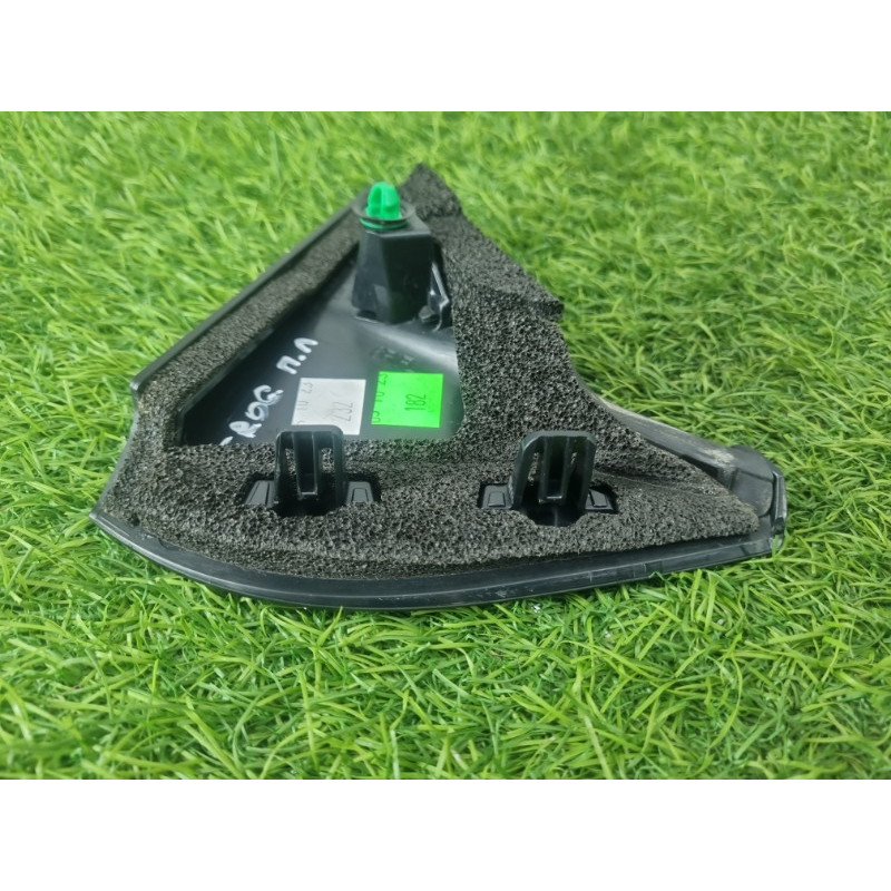 Молдинг двери (уголок) внешний (наружные элементы кузова) Nissan Rogue T33 2023 1.5 KR15DDT 802916RR1A