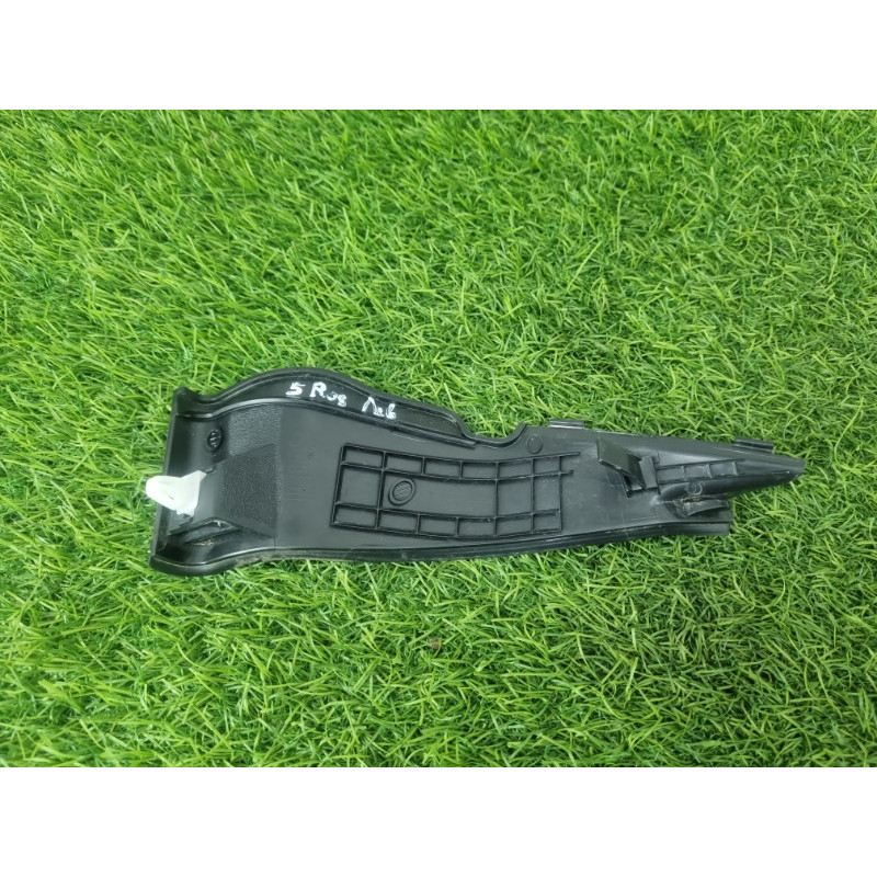 Накладка на жабо (кузов и элементы) Nissan Rogue T33 2023 1.5 KR15DDT 668956RA1A