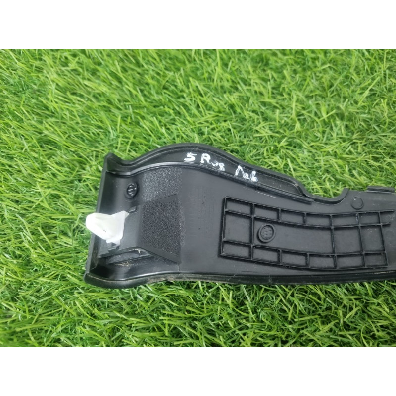 Накладка на жабо (кузов и элементы) Nissan Rogue T33 2023 1.5 KR15DDT 668956RA1A