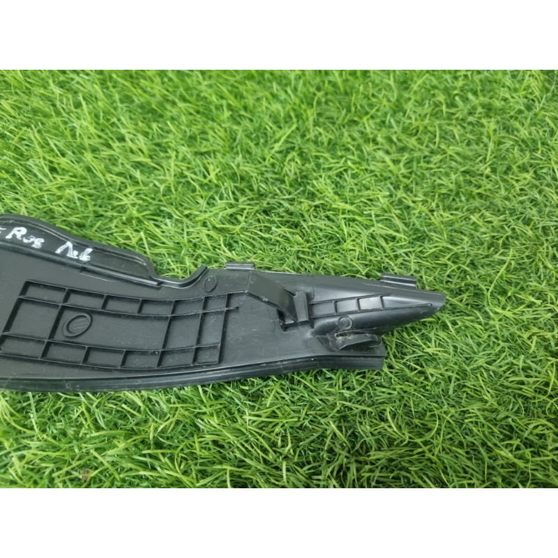 Накладка на жабо (кузов и элементы) Nissan Rogue T33 2023 1.5 KR15DDT 668956RA1A